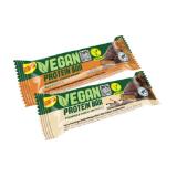 Vegan Protein Riegel versch. Sorten Lidl 40 Gramm 1 Stück