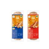 Tastino Glutenfreie Bio Baguettes Klassisch oder Tomate Lidl 180 Gramm 1 Packung