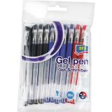 aro  Gelroller, Preisangabe ohne MwSt. (Preis inkl. MwSt. 4,55 €), METRO 10 Stück