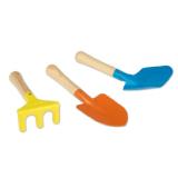 lupilu Kinder Gartenkleingeräte, 3-teilig Lidl 1 Set