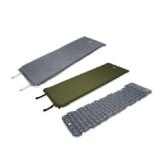 crivit Selbstaufblasende Matte/Luftzellenmatte mit Polster Lidl 1 Stück