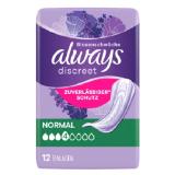 Promotion Bild von always always Discreet Normal MPREIS 12 Stück