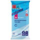 BI HOME Desinfektionstücher div. Sorten BIPA 40 Stück