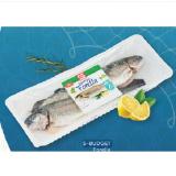 S-BUDGET Forelle SPAR Gourmet 1 Kilogramm