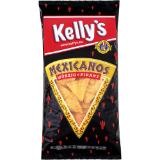 Promotion Bild von Kelly‘s Tortillachips Mexicanos, Preisangabe ohne MwSt. (Preis inkl. MwSt. 3,62 €), METRO 450 Gramm 1 Beutel