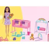 Barbie Skipper Set Kinder Garten Set maxi.preisjoker Maximarkt 1 Set