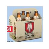 SPATEN Münchner Hell Maximarkt 0.50 Liter 6 Stück