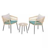 Haveson Balkon-Set „Lissabon“ 245047 HELLWEG 1 Set