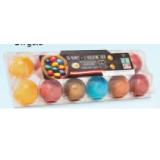 Ostereier aus Bodenhaltung HOFER 12 Stück