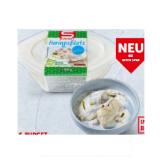 S-BUDGET Heringsfilet in Sahnesauce INTERSPAR 400 Gramm 1 Packung