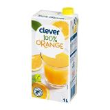 Clever Orangensaft BILLA 1 Liter 1 Packung