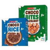 SPAR Frühstückszerealien versch. Sorten SPAR 500 Gramm 1 Packung