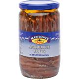 Mayflower Sardellenfilets in Öl, Preisangabe ohne MwSt. (Preis inkl. MwSt. 12,09 €), METRO 720 Gramm 1 Glas