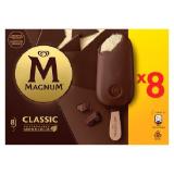 Bild von Eskimo 8 Magnum Mandel, 8 Classic oder 8 Classic Almond White Chocolate SPAR 1 Packung