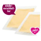 Vorarlberger Bergkäse geschnitten Sutterlüty 150 Gramm 1 Packung