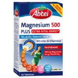 Abtei Magnesium 500 Plus Tabletten BIPA 42 Stück