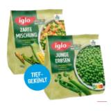 Promotion Bild von iglo Gemüse Vorteilspackung versch. Sorten Sutterlüty 1 Packung