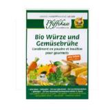 Gutes von der Reichenau Pfiffkuss Bio Würze und Gemüsebrühe ohne Sellerie Sutterlüty 250 Gramm 1 Packung