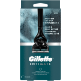Promotion Bild von Gillette Intimate Rasierer 1 Stk. + 2 Klingen dm 1 Stück