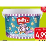 Kelly's Popcorn Eimer süß EUROSPAR 250 Gramm 1 Packung