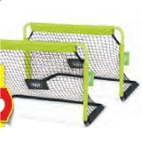 Exit Tempo Mini-Fussballtor 90 x 60 cm, Doppelpkg. HOFER 1 Stück