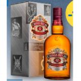 Chivas Regal Scotch Whisky 12yo mit Highball-Glas T&G 0.70 Liter 1 Set