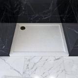 Duschtasse „White Slate“ 518056 HELLWEG 1 Stück