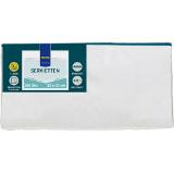 Metro Professional Serviettenweiß 3-lagig 33x33cm, Preisangabe ohne MwSt. (Preis inkl. MwSt. 9,59 €), METRO 250 Stück