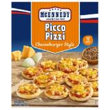 MCENNEDY Picco Pizzi Cheeseburger Style Lidl 30 Gramm 12 Stück