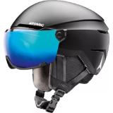 Atomic VISIERHELM SAVOR VISOR STEREO SCHWARZ HERVIS 1 Stück