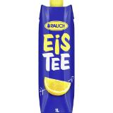 Promotion Bild von Rauch Eistee Pfirsich od. Zitrone, Preisangabe ohne MwSt. (Preis inkl. MwSt. 1,19 €), METRO 1 Liter 1 Packung