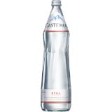 Gasteiner Mineralwasser Still, Preisangabe ohne MwSt. (Preis inkl. MwSt. 0,43 €), METRO 1 Liter 1 Flasche