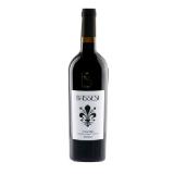 Bild von Bassesi Rosso Toscana IGT SPAR 0.75 Liter 1 Flasche