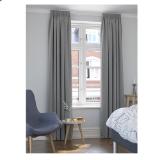 Verdunkelungs-Vorhang ALDRA 5097442 JYSK 1 Stück