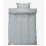 Bettwäsche ASLI Micro staubblau 1822670 JYSK 1 Set