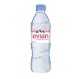 Evian still SPAR Gourmet 0.50 Liter 1 Flasche