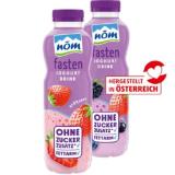 Promotion Bild von Nöm Fasten Joghurtdrink div. Sorten Penny 500 Gramm 1 Flasche