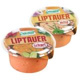 Promotion Bild von Delikatessa Liptauer div. Sorten Penny 150 Gramm 1 Packung