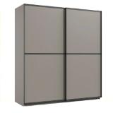 Promotion Bild von mömax Schwebetürenschrank „ULM“ 1787001201 mömax 1 Stück