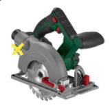 Parkside Akku-Handkreissäge, 20 V Lidl 1 Stück