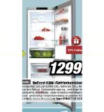 Promotion Bild von Miele NoFrost Kühl-/Gefrierkombination KFN4377 CD 125 Edition RED ZAC 1 Stück