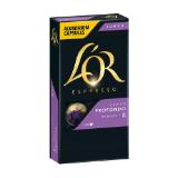 Promotion Bild von L'Or Kaffeekapseln versch. Sorten Unimarkt 10 Stück 1 Packung