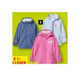 lupilu Kleinkinder Regensortiment Jacke Lidl 1 Stück