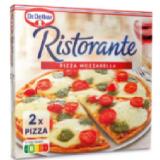 Dr. Oetker Pizza Ristorante 2er versch. Sorten HOFER 1 Packung