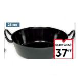 Riess Schnitzelpfanne 28 cm Maximarkt 1 Stück