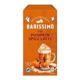 Promotion Bild von Barissimo Pumpkin Spice Latte HOFER 10 Stück 1 Packung