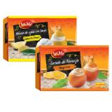 Sol & Mar Eisfrüchte Orange oder Zitrone Lidl 1 Packung