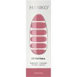 Promotion Bild von MANIKO UV Manikürset UV Lampe, 1Stk. Remover-Pen, 1Stk. UV Nagelfolien, 20Stk. dm 1 Set