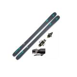 Fischer 3ER TOURENSET ALPROUTE 84 HERVIS 1 Set