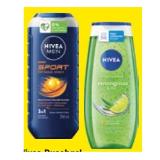Promotion Bild von Nivea Duschgel verschiedene Sorten Maximarkt 250 Milliliter 1 Flasche
